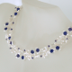 Arabesque - Arabesque Iolite-Satin ivory - 1